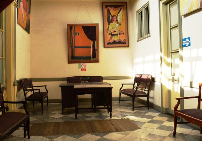 Imagen de la habitación del Hotel Gran, LIMA. Foto 4