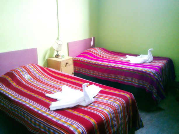 Imagen de los interiores del Hotel Gran, LIMA. Foto 10