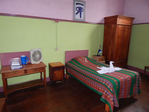 Imagen de la habitación del Hotel Gran, LIMA. Foto 5