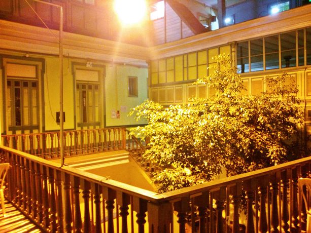Imagen de los interiores del Hotel Gran, LIMA. Foto 12