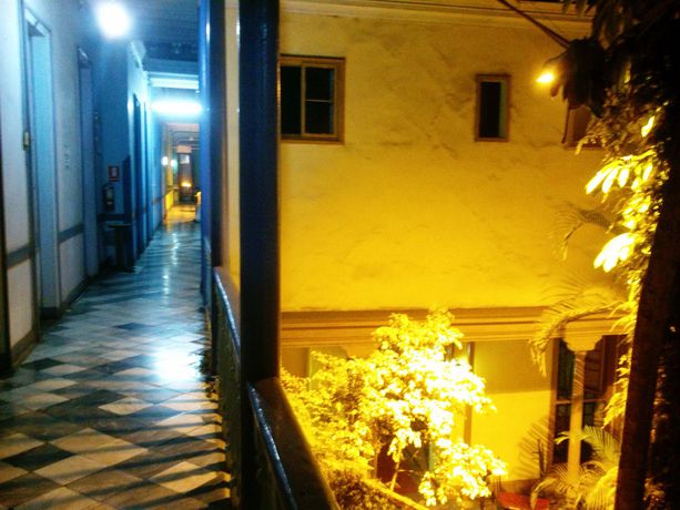 Imagen de los interiores del Hotel Gran, LIMA. Foto 13
