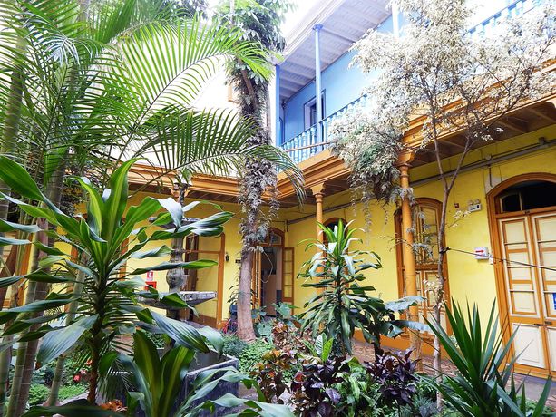 Imagen de los interiores del Hotel Gran, LIMA. Foto 14