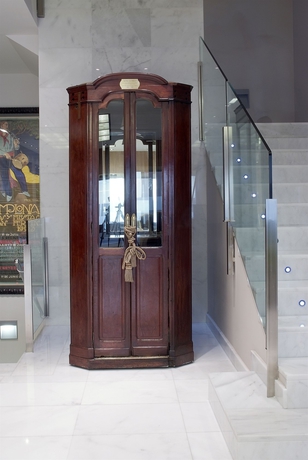 Imagen de los interiores del Hotel Gran La Perla. Foto 7