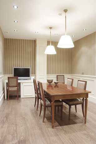 Imagen de los interiores del Hotel Gran La Perla. Foto 9