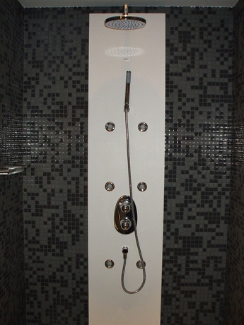 Imagen de la habitación del Hotel Gran La Perla. Foto 3