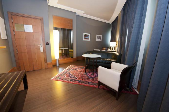 Imagen general del Hotel Gran Lakua. Foto 4