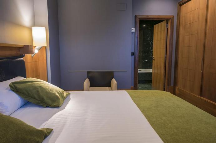 Imagen general del Hotel Gran Lakua. Foto 9