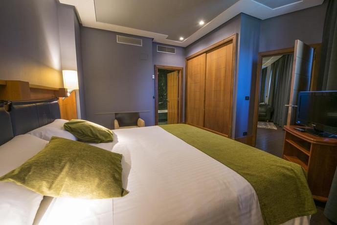 Imagen general del Hotel Gran Lakua. Foto 10