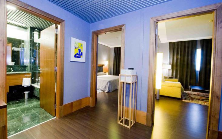 Imagen general del Hotel Gran Lakua. Foto 12