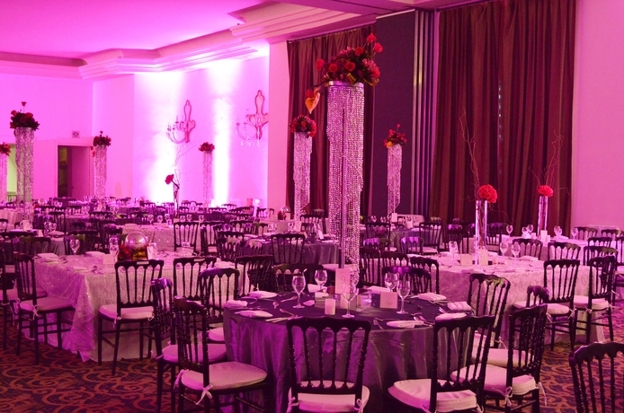 Imagen de los interiores del Hotel Gran Las Fuentes. Foto 5