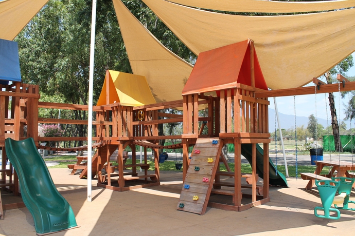 Imagen de los exteriores del Hotel Gran Las Fuentes. Foto 3