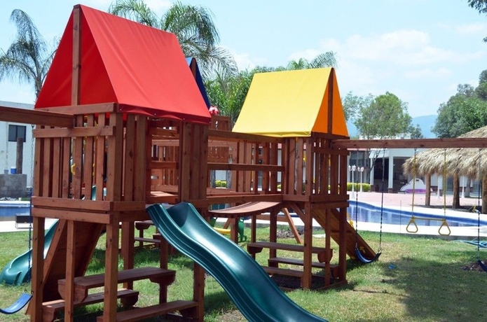 Imagen de los exteriores del Hotel Gran Las Fuentes. Foto 4