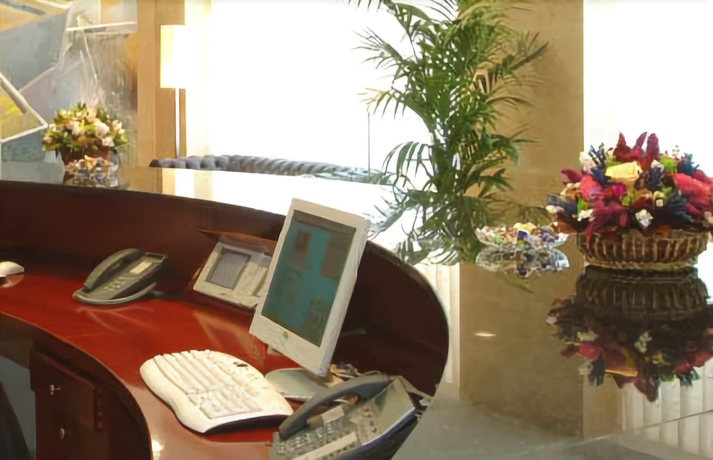 Imagen de los interiores del Hotel Gran Legazpi. Foto 14