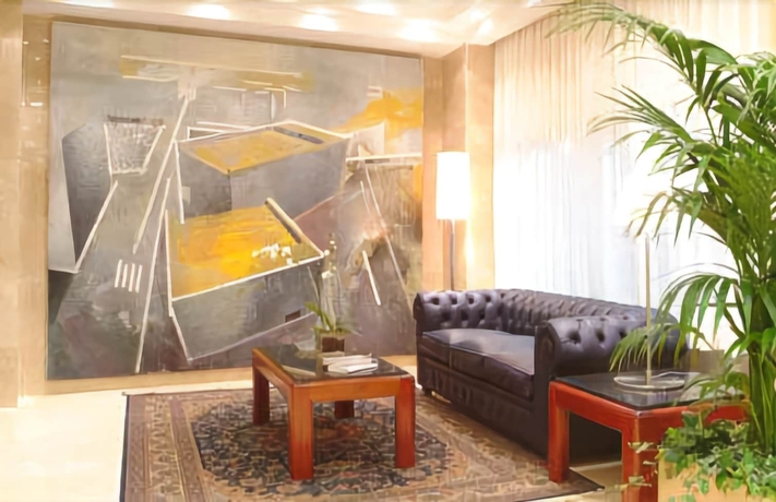 Imagen de la habitación del Hotel Gran Legazpi. Foto 11