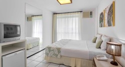 Imagen de la habitación del Hotel Gran Lençóis Flat Residence. Foto 5