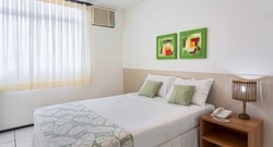 Imagen de la habitación del Hotel Gran Lençóis Flat Residence. Foto 6