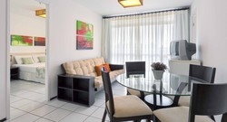 Imagen de la habitación del Hotel Gran Lençóis Flat Residence. Foto 7