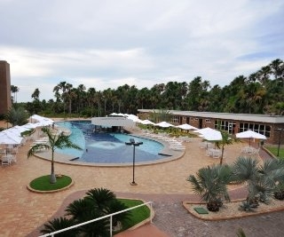 Imagen de los interiores del Hotel Gran Lençóis Flat Residence. Foto 14