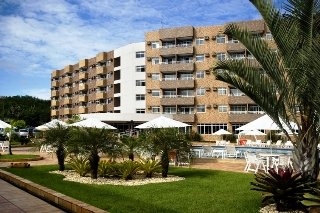 Imagen de los exteriores del Hotel Gran Lençóis Flat Residence. Foto 11