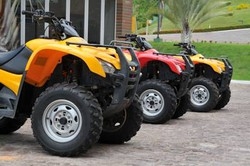 Imagen de los exteriores del Hotel Gran Lençóis Flat Residence. Foto 12