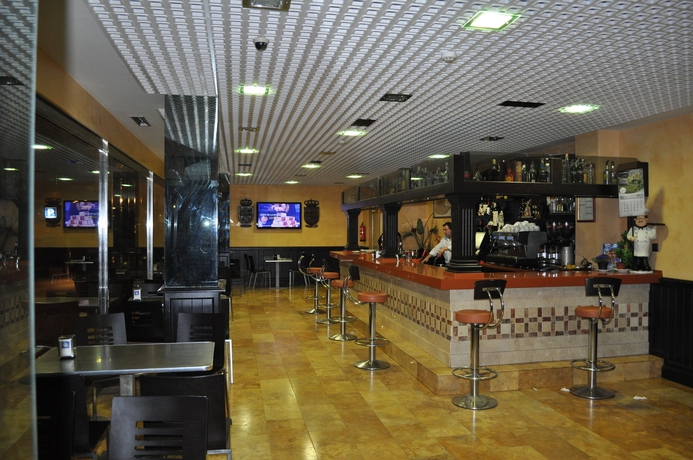 Imagen del bar/restaurante del Hotel Gran Liber & Spa. Foto 2