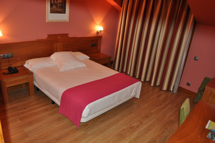 Imagen de la habitación del Hotel Gran Liber & Spa. Foto 6