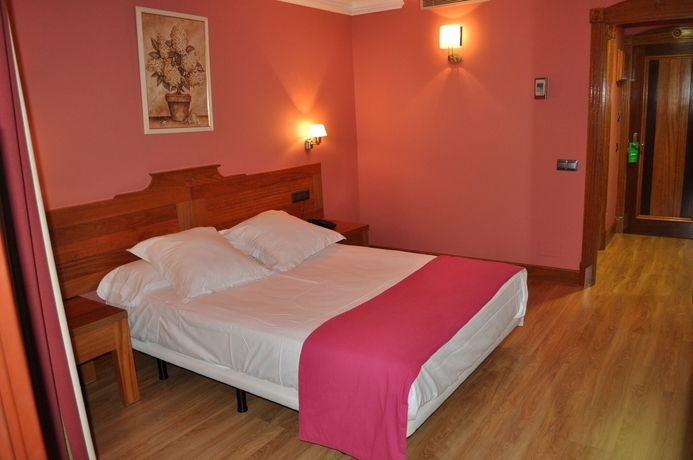 Imagen de la habitación del Hotel Gran Liber & Spa. Foto 7