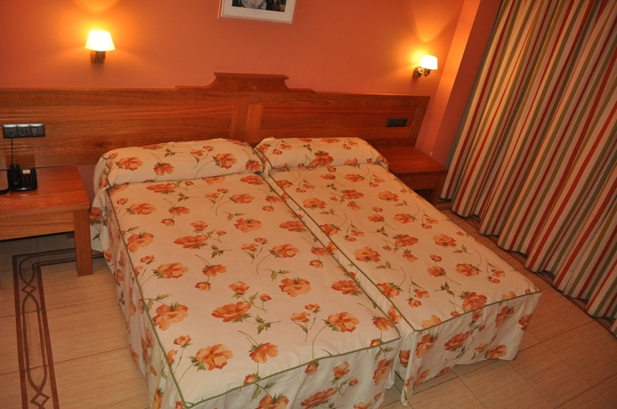 Imagen de la habitación del Hotel Gran Liber & Spa. Foto 8