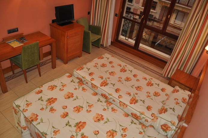 Imagen de la habitación del Hotel Gran Liber & Spa. Foto 9