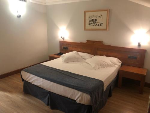 Imagen de la habitación del Hotel Gran Liber & Spa. Foto 10