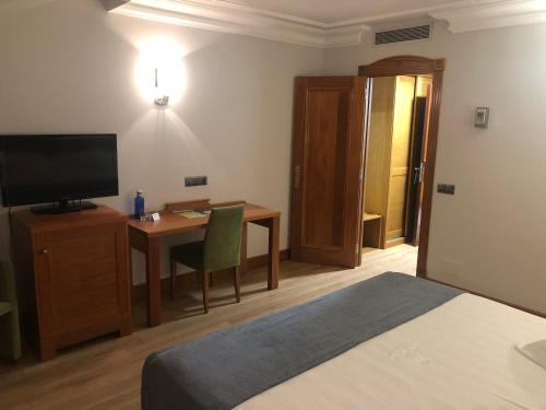 Imagen de la habitación del Hotel Gran Liber & Spa. Foto 12