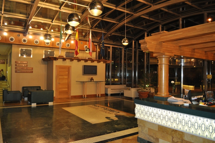 Imagen de los interiores del Hotel Gran Liber & Spa. Foto 16