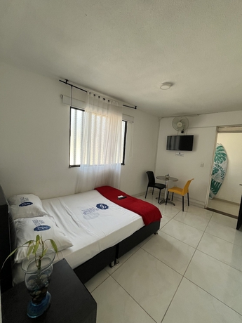 Imagen de la habitación del Hotel Gran Los Angeles. Foto 2