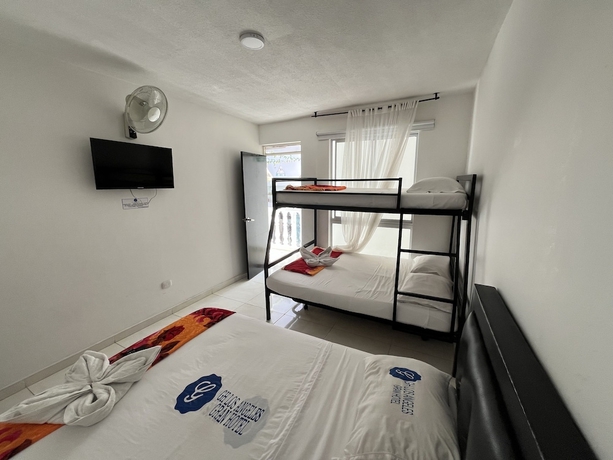 Imagen de la habitación del Hotel Gran Los Angeles. Foto 5