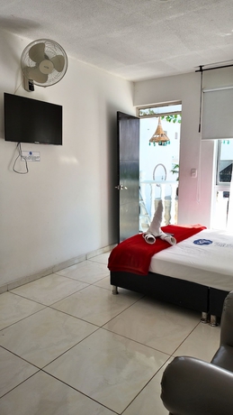 Imagen de la habitación del Hotel Gran Los Angeles. Foto 10