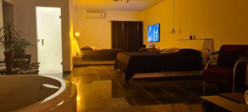 Imagen general del Hotel Gran Luha Motel. Foto 4