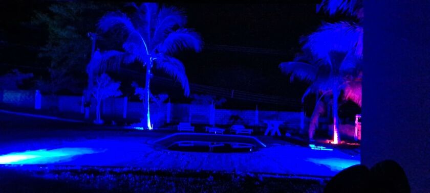 Imagen de la habitación del Hotel Gran Luha Motel. Foto 17