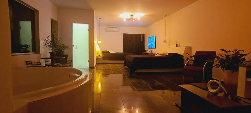 Imagen general del Hotel Gran Luha Motel. Foto 8