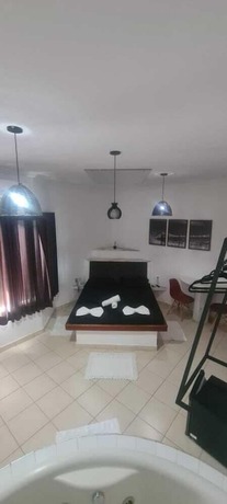 Imagen de la habitación del Hotel Gran Luha Motel. Foto 18