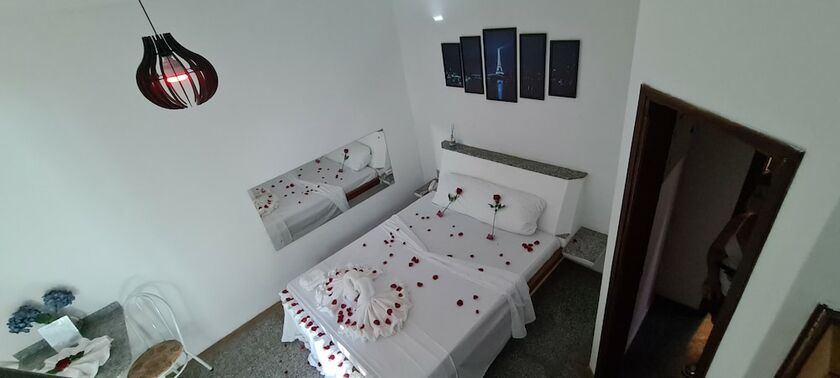 Imagen de la habitación del Hotel Gran Luha Motel. Foto 19