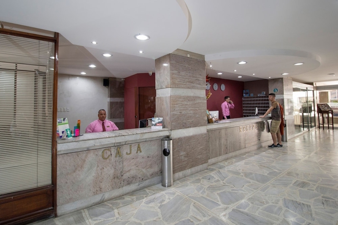 Imagen de los interiores del Hotel Gran, MEDELLIN. Foto 15
