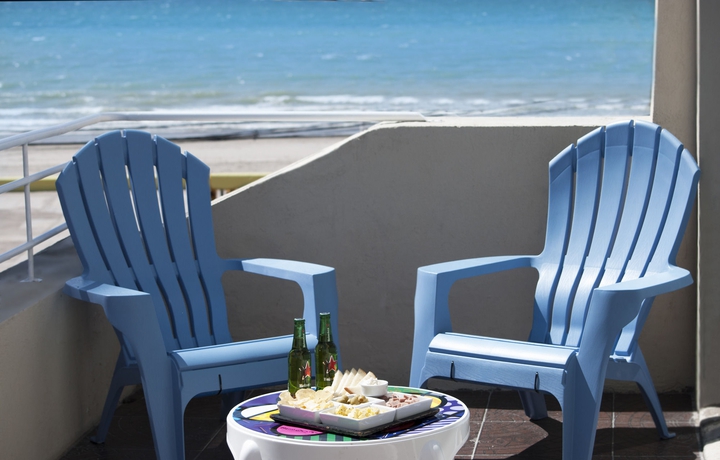 Imagen de la habitación del Hotel Gran Madryn. Foto 2