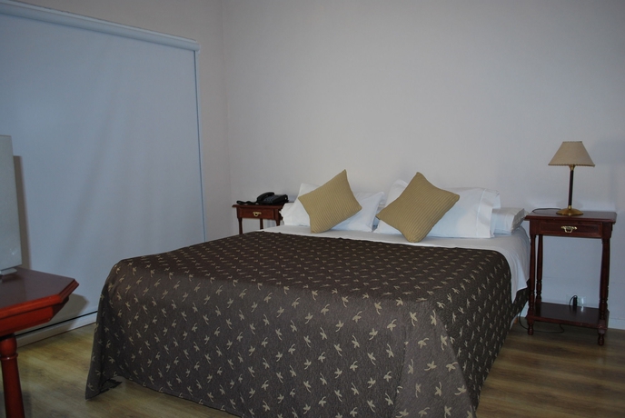 Imagen de la habitación del Hotel Gran Madryn. Foto 8