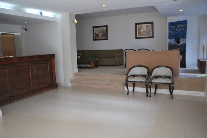 Imagen de los interiores del Hotel Gran Madryn. Foto 13