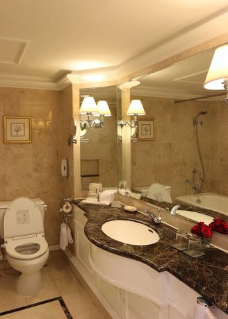 Imagen de la habitación del Hotel Gran Mahakam. Foto 4