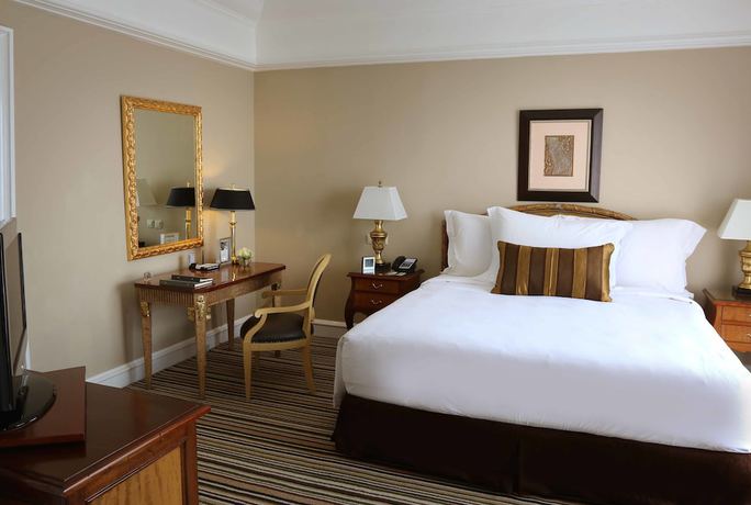 Imagen de la habitación del Hotel Gran Mahakam. Foto 5