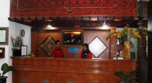 Imagen general del Hotel Gran Malindo. Foto 17