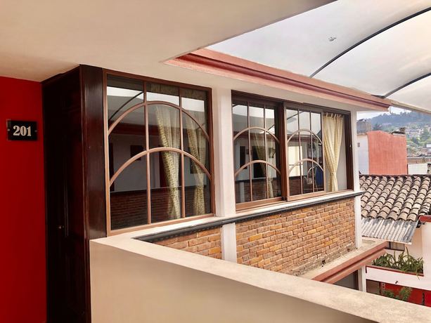 Imagen de la habitación del Hotel Gran Manzana. Foto 11