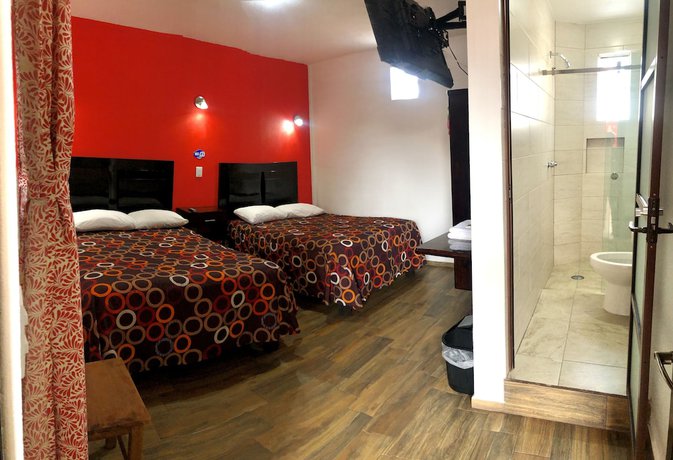 Imagen de la habitación del Hotel Gran Manzana. Foto 12