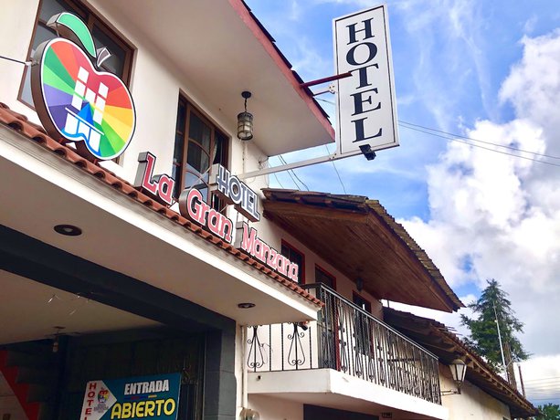 Imagen general del Hotel Gran Manzana. Foto 4